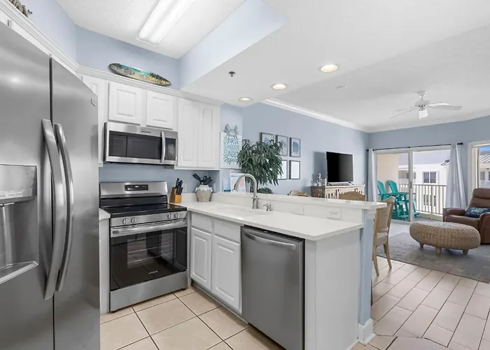Palm A54 Apartment Gulf Shores