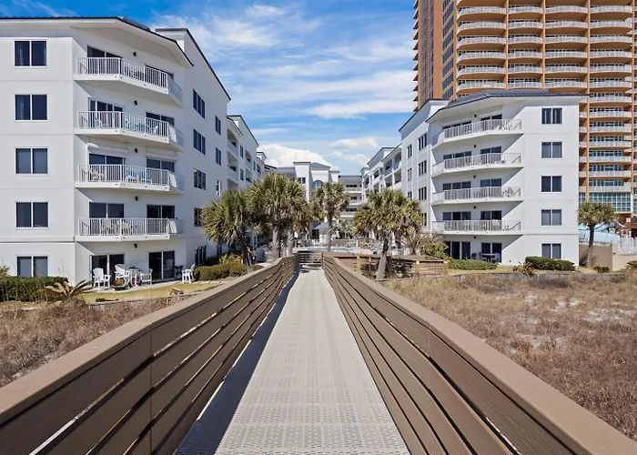 Palm A54 Apartment *