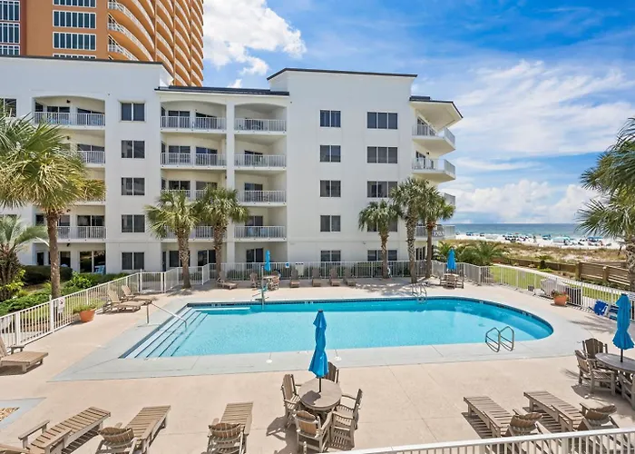 Palm A54 Apartment Gulf Shores